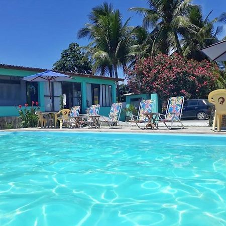Pousada Caribe Nordestino Tamandaré Exterior foto