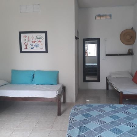 Pousada Caribe Nordestino Tamandaré Exterior foto