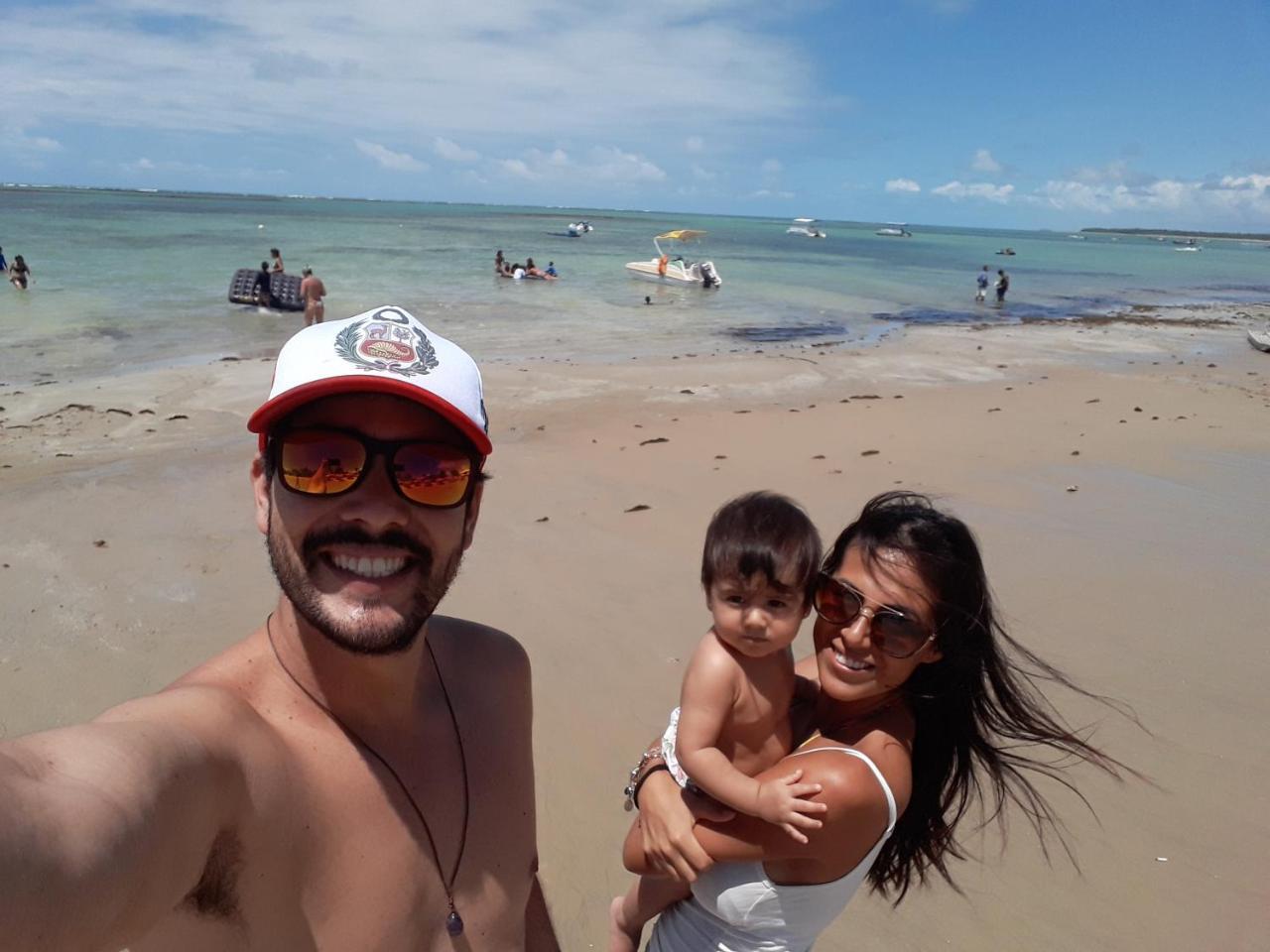 Pousada Caribe Nordestino Tamandaré Exterior foto