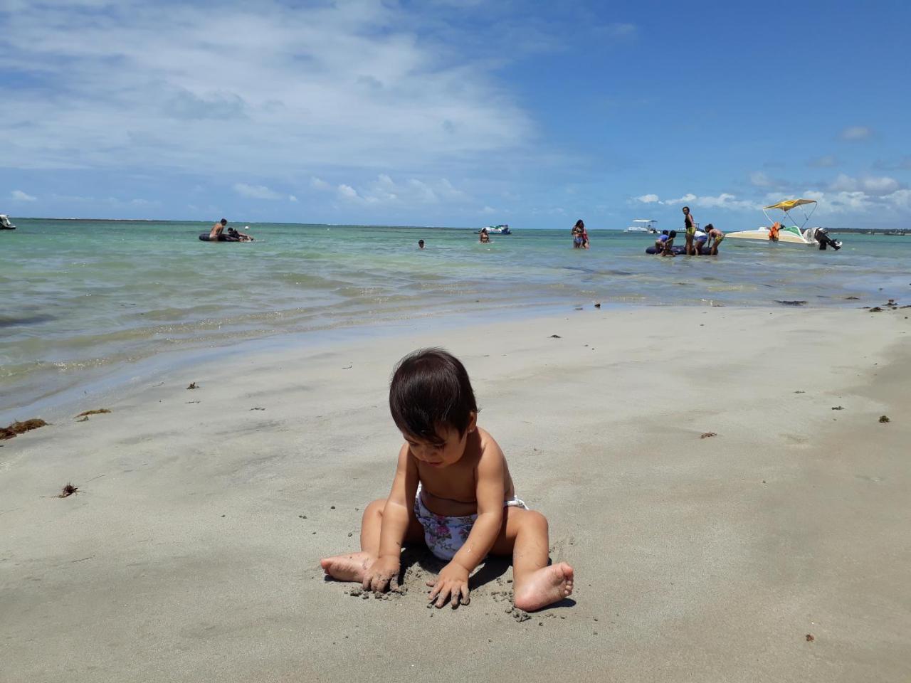 Pousada Caribe Nordestino Tamandaré Exterior foto