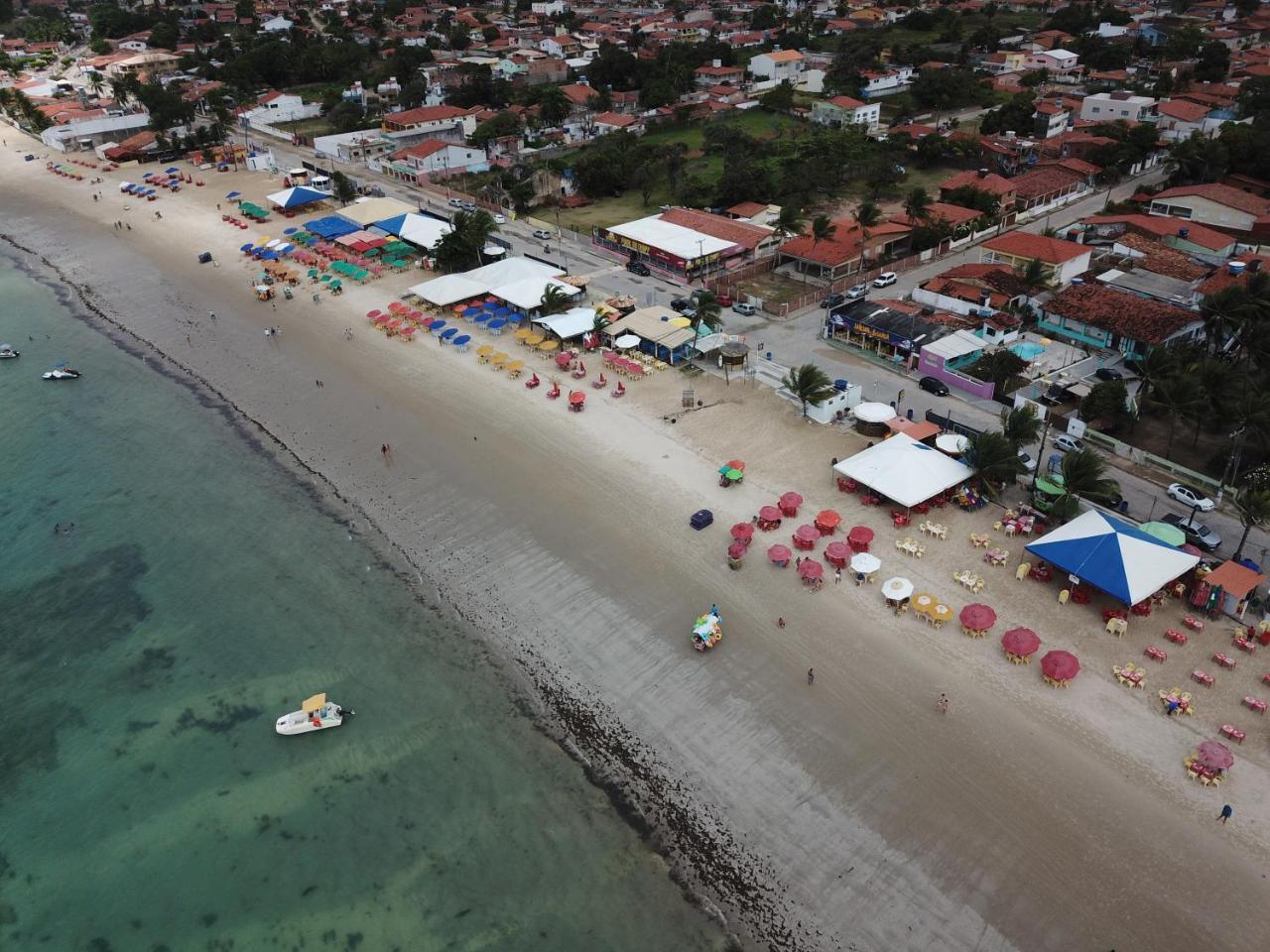 Pousada Caribe Nordestino Tamandaré Exterior foto