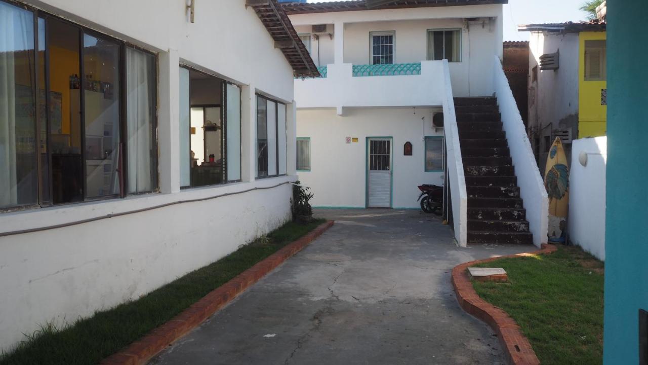 Pousada Caribe Nordestino Tamandaré Exterior foto