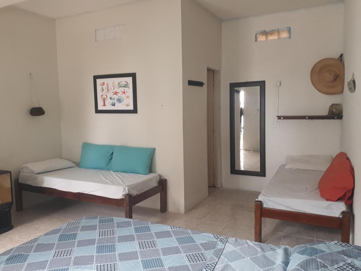 Pousada Caribe Nordestino Tamandaré Exterior foto